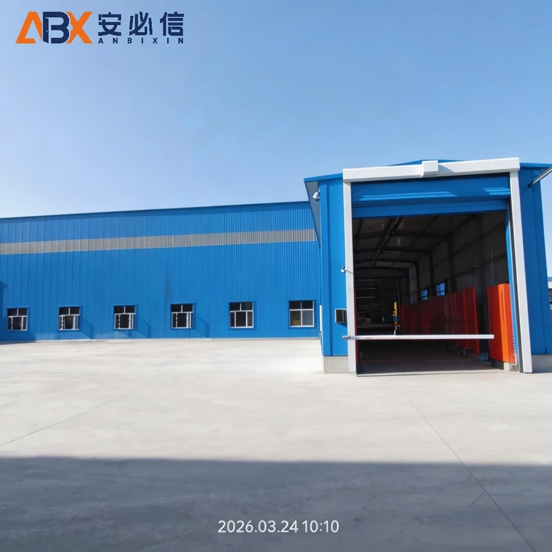 大同市柔性门