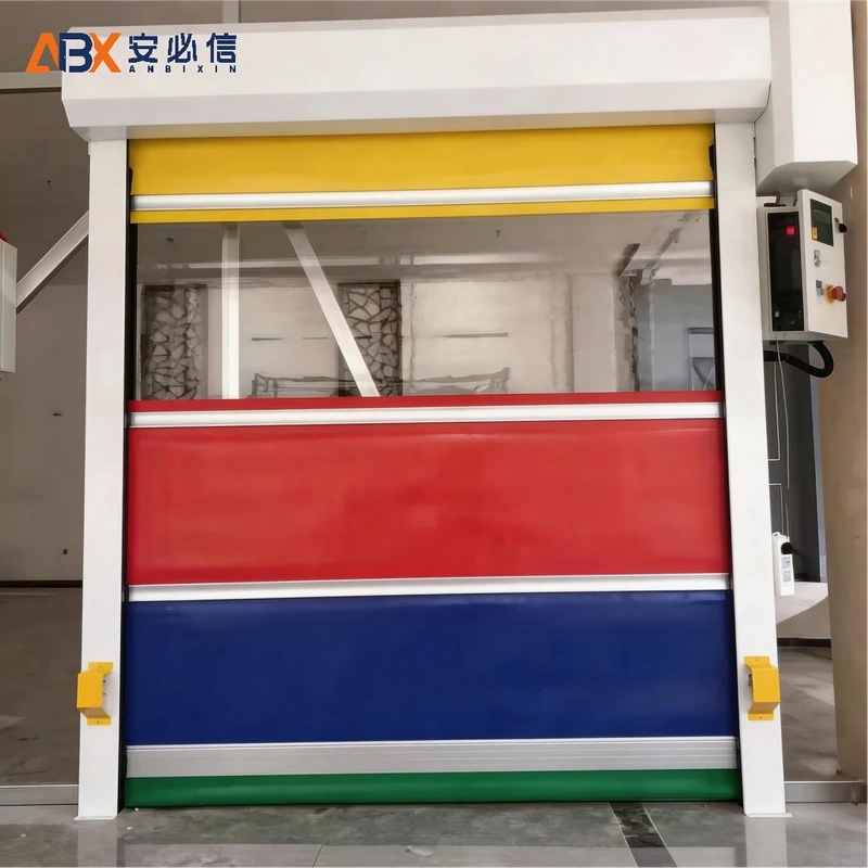 大同市工业快速门