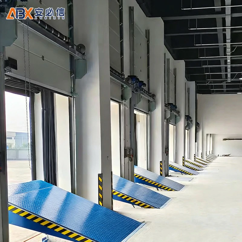 大同市快速滑升门